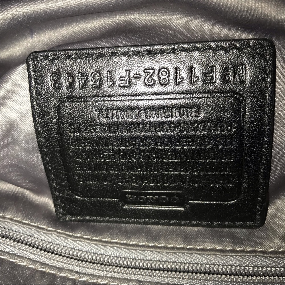 Coach - Picture 6 of 6